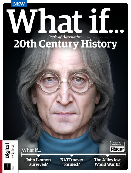 What If? Alternative History: 20th Century