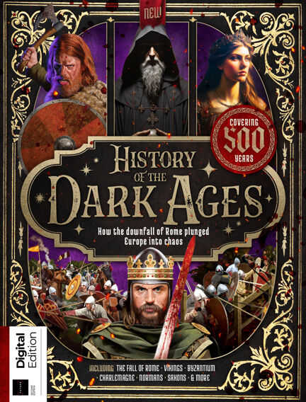 All About History History of the Dark Ages