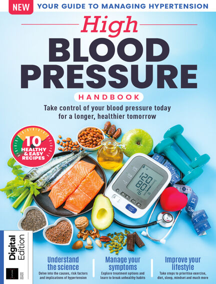 The High Blood Pressure Handbook