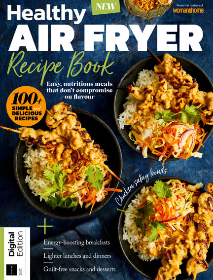 Healthy Air Fryer Recipe Book