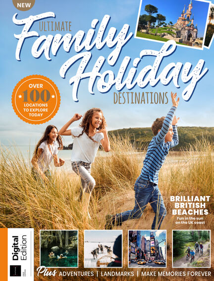 Ultimate Family Holiday Destinations