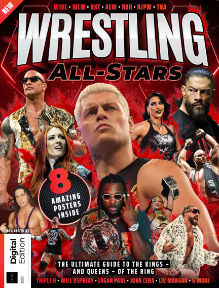 Wrestling All Stars