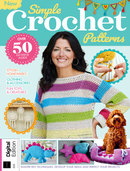 Simple Crochet Patterns