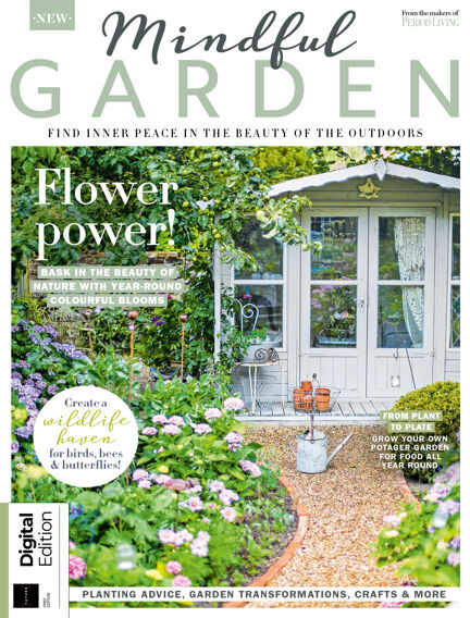 Period Living: Mindful Garden