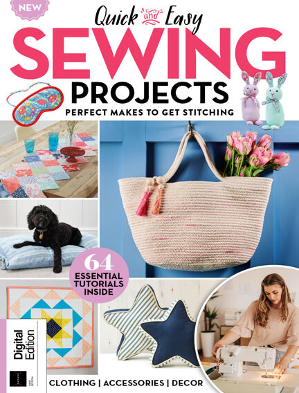 Quick & Easy Sewing Projects