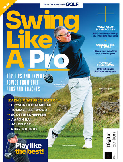 Swing Like A Pro