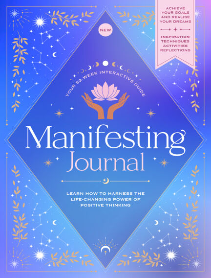 Manifestation: The Most Important Journal of Your Life