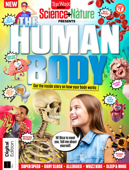 Science+Nature: Human Body