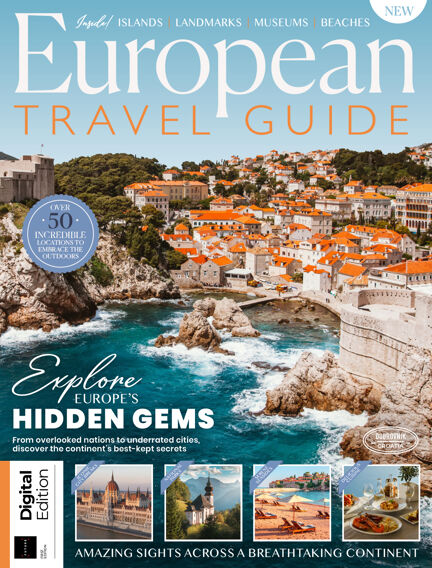European Travel Guide