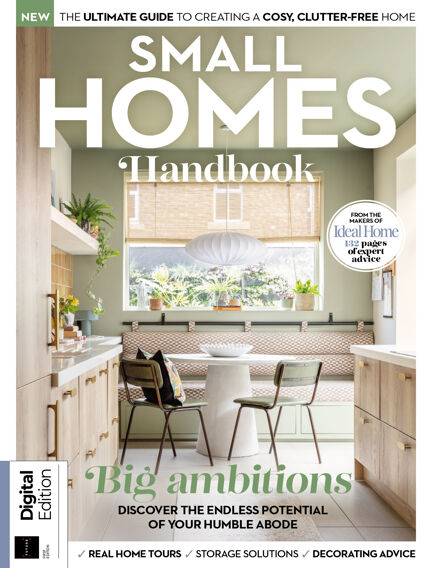 The Small Homes Handbook