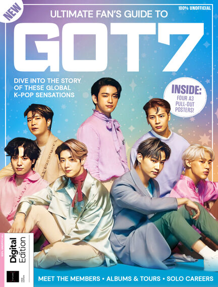 Ultimate Fan's Guide to Got7