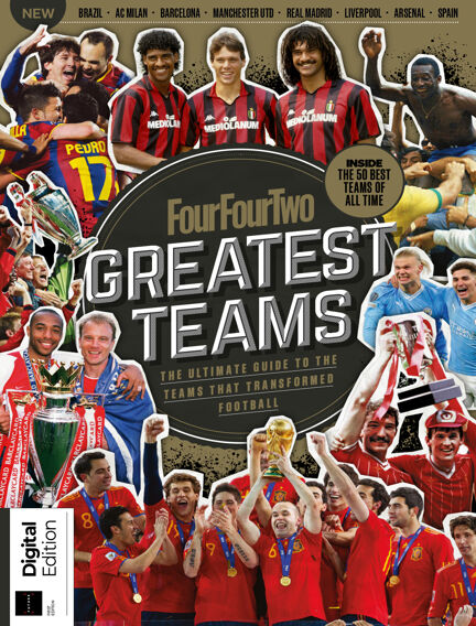FourFourTwo Greatest Teams