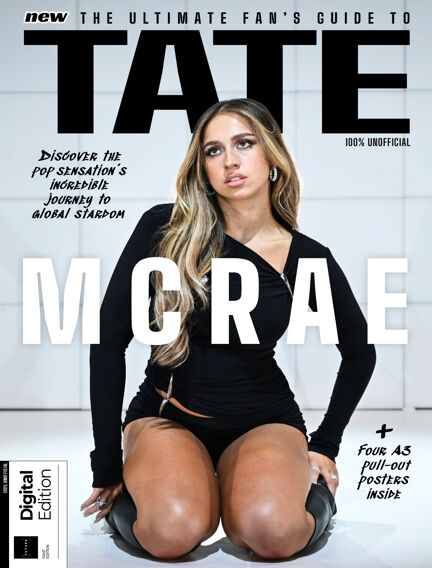 Ultimate Fan's Guide To Tate McRae