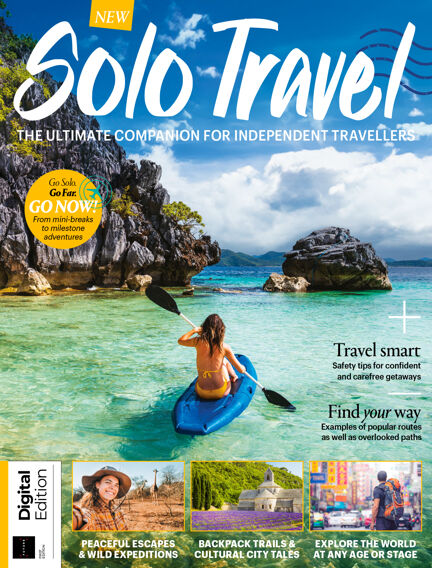 Read Solo Travel Guide magazine on Readly - the ultimate magazine ...