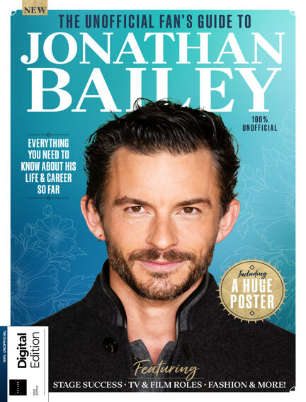 Ultimate Fan's Guide to Jonathan Bailey