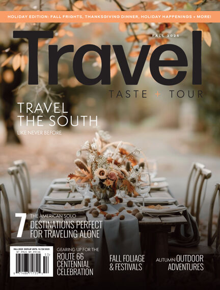 Travel & Regional