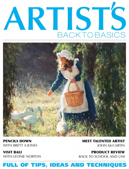 Artists Back to Basics