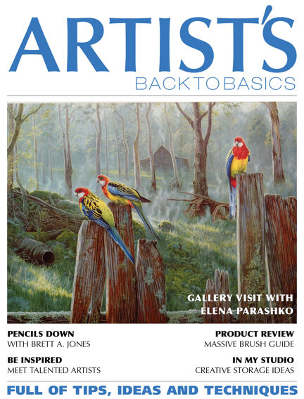 Artists Back to Basics