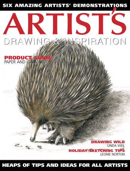 Artists Drawing & Inspiration