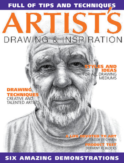 Artists Drawing & Inspiration