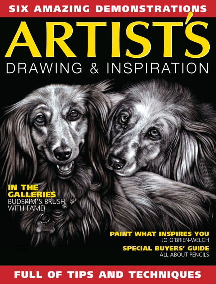 Artists Drawing & Inspiration