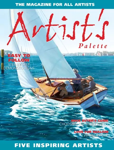 Artist Palette