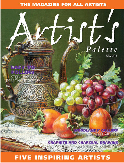 Artist Palette