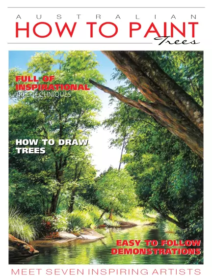 Australian How to Paint