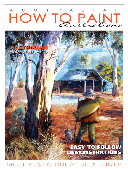 Australian How to Paint