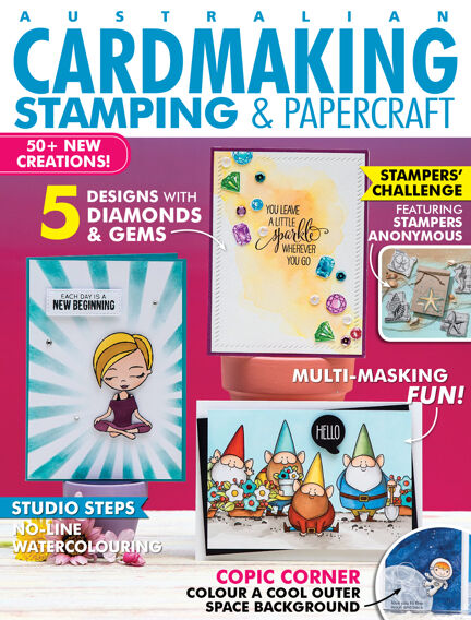 Australian Cardmaking, Stamping & Papercraft
