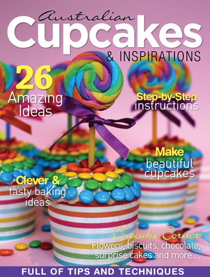 Australian Cupcakes & inspirations
