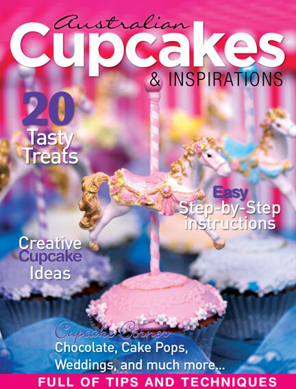 Australian Cupcakes & inspirations