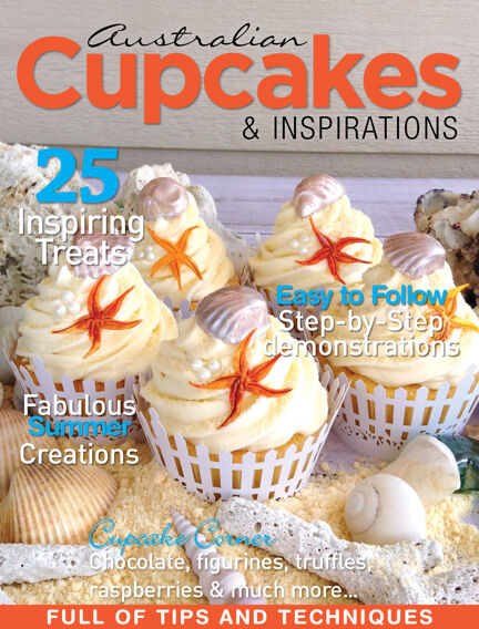 Australian Cupcakes & inspirations