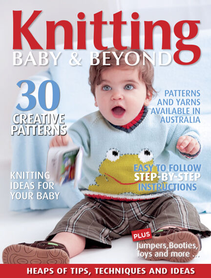 Knitting Baby & Beyond