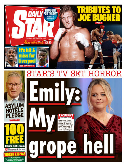 Daily Star