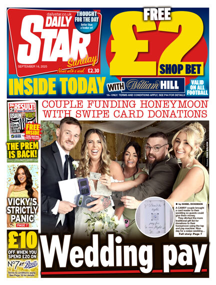 Daily Star Sunday