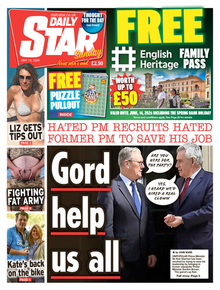 Daily Star Sunday