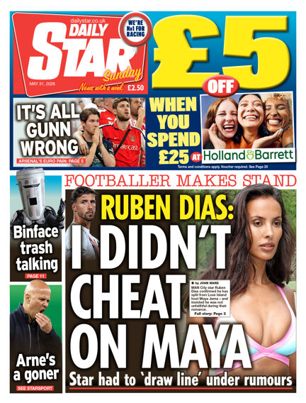 Daily Star Sunday