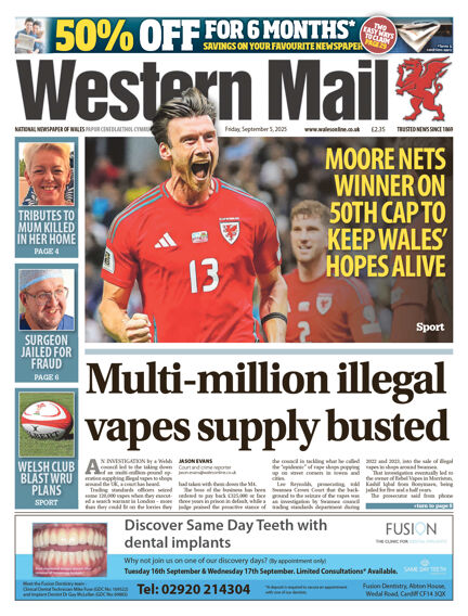 Western Mail