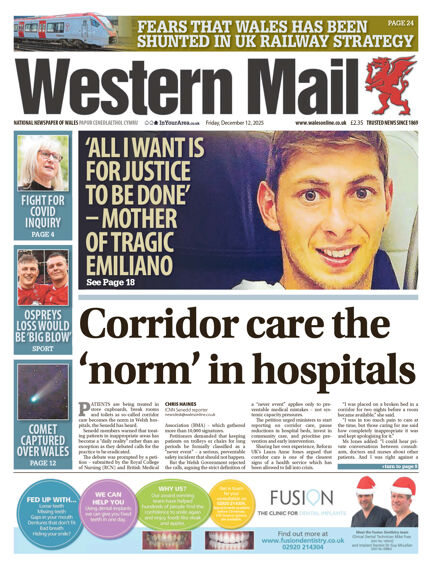 Western Mail