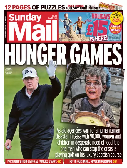 Sunday Mail