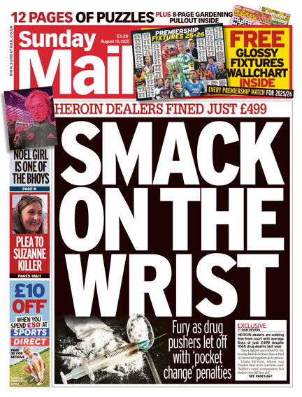 Sunday Mail