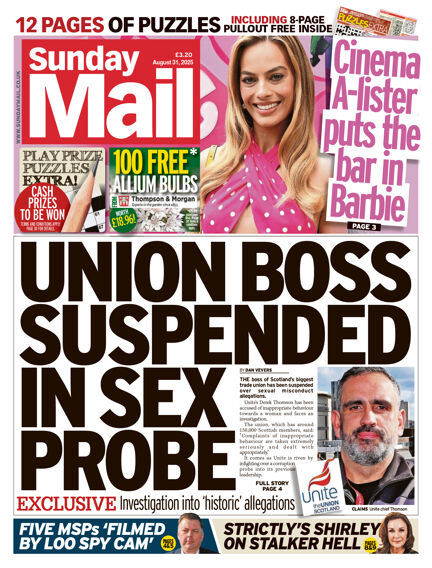 Sunday Mail