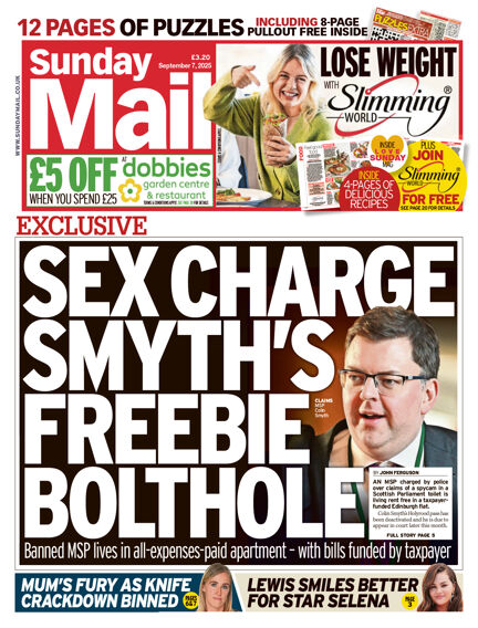 Sunday Mail