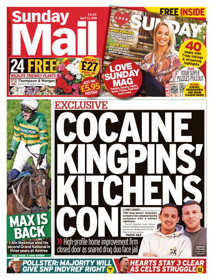 Sunday Mail
