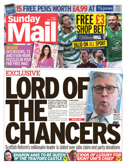 Sunday Mail