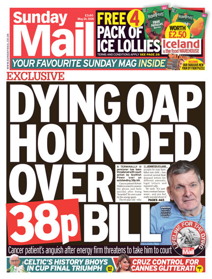 Sunday Mail