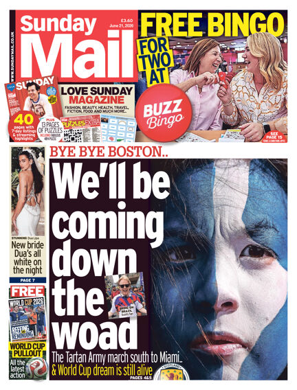Sunday Mail