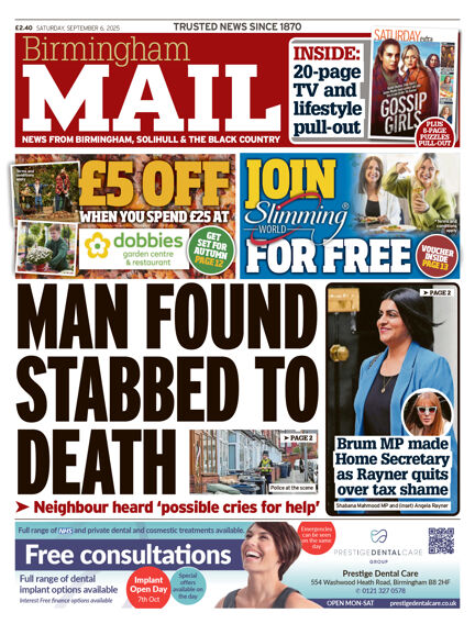 Birmingham Mail