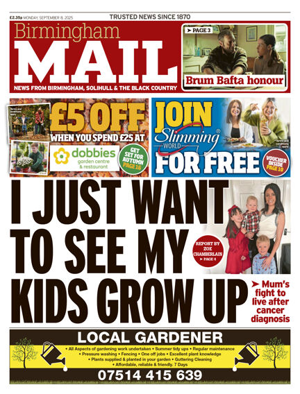 Birmingham Mail